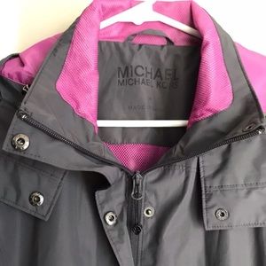 Michael Kors Rain/Windbreaker Jacket